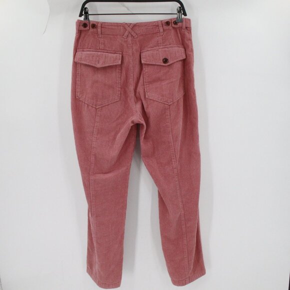 Alex Mill Pink Straight Leg Pants - Picture 3 of 12